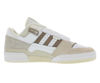 Picture of adidas Forum Exhibit Low Mens Shoes Size 14, Color: Cloud White/Chalky Brown/Cream White - Size: 14