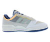 Picture of Adidas Forum Low Tt Mens Shoes Size 3.5, Color: White/Navy - Size: 3.5