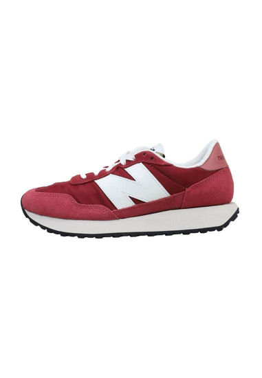 Picture of New Balance 237v1 Deep Earth Red/Earth Red 6 B (M) - Size: 6