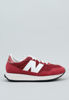 Picture of New Balance 237v1 Deep Earth Red/Earth Red 6 B (M) - Size: 6