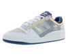 Picture of Adidas Forum Low Tt Mens Shoes Size 4.5, Color: White/Navy - Size: 4.5