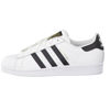 Picture of adidas Originals Kids' Superstar, White/Black/White, 6.5 M US Big Kid - Size: 6.5 Big Kid