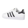 Picture of adidas Originals Kids' Superstar, White/Black/White, 6.5 M US Big Kid - Size: 6.5 Big Kid