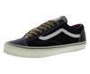 Picture of Vans Og Style 36 Lx Mens Shoes Size 13, Color: Black/White Asparagus - Size: 13