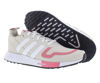 Picture of adidas Originals Women's Smooth Runner Sneaker, Alumina/White/Hazy Rose, 10 - Size: 10