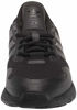 Picture of adidas Originals Men's ZX 1K Boost, Black/Black/Black, 7.5 - Size: 7.5