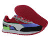 Picture of PUMA Future Rider Double Berry Womens Shoes Size 6.5, Color: Mutli-Colored - Size: 6.5