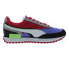 Picture of PUMA Future Rider Double Berry Womens Shoes Size 6.5, Color: Mutli-Colored - Size: 6.5