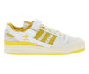 Picture of Adidas Forum 84 Low Mens Shoes Size 9, Color: Cream Puff/Sweet Yellow-Off-White - Size: 9