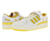 Picture of Adidas Forum 84 Low Mens Shoes Size 9, Color: Cream Puff/Sweet Yellow-Off-White - Size: 9