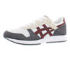 Picture of ASICS Lyte Classic Mens Shoes Size 9.5, Color: White/Beet Juice - Size: 9.5