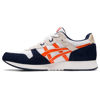 Picture of ASICS Men's Lyte Classic Shoes, 9.0, White/Marigold Orange - Size: 9