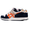 Picture of ASICS Men's Lyte Classic Shoes, 9.0, White/Marigold Orange - Size: 9