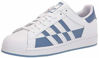 Picture of adidas Originals mens Superstar White/Crew Blue/White 12 - Size: 12