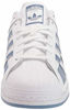 Picture of adidas Originals mens Superstar White/Crew Blue/White 12 - Size: 12