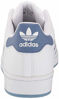 Picture of adidas Originals mens Superstar White/Crew Blue/White 12 - Size: 12