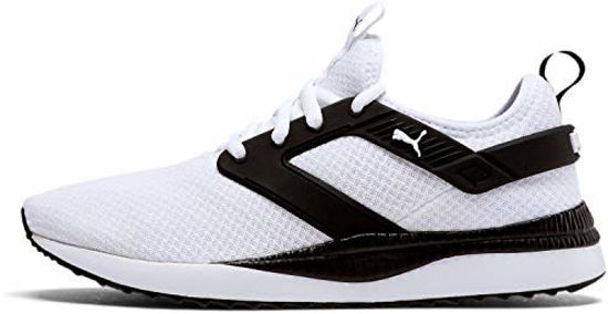 Picture of PUMA Pacer Next Excel Mesh Men's Sneaker 14 D(M) US White-Peacoat - Size: 14