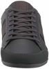 Picture of Lacoste Men's Chaymon Sneaker, Dark Grey/Grey, 11.5 Medium US - Size: 11.5