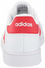 Picture of Adidas Grand Court Sneaker, White/Vivid Red/White, 3 US Unisex Little Kid - Size: 3 Little Kid