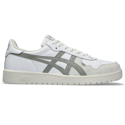 Picture of ASICS Men's Japan S Sportstyle Sneaker, 11, White/Seal Grey - Size: 11