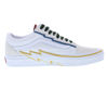 Picture of Vans U Old Skool Bolt Sneakers Multi/True White Me - Size: 9 Women/7.5 Men