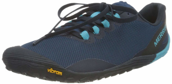 Picture of Merrell Women's Vapor Glove 4 Cross Trainer, Poseidon, 8.5 - Size: 8.5