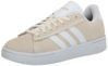 Picture of adidas Women's Grand Court Alpha Sneaker, Wonder White/White/Magic Beige, 10.5 - Size: 10.5