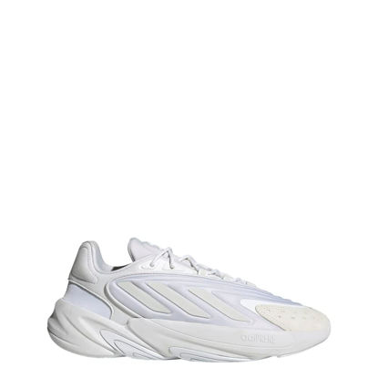 Picture of adidas Originals mens Ozelia Sneaker, White/White/Crystal White, 10.5 US - Size: 10.5