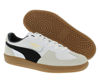 Picture of PUMA Palermo Leather Puma White/Vapor Gray/Gum 8.5 B (M) - Size: 8.5