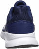 Picture of adidas Men's Falcon Running Shoe, Dark Blue/White/Black, 10.5 M US - Size: 10.5