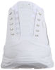 Picture of Skechers Women's D'Lites Fit Bright Sky Sport Sneaker Shoes, White/Silver, Size 8.5 - Size: 8.5