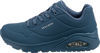 Picture of Skechers Women's Uno-Stand on Air Sneaker, Blu, 11 - Size: 11