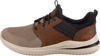 Picture of Skechers Delson 3.0 - Cicada Brown/Tan 10.5 D (M) - Size: 10.5