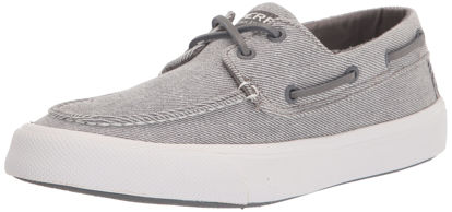 Picture of Sperry Men's Bahama II Sneaker, Grey, 10 - Size: 10