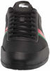 Picture of Lacoste mens Storda 0120 1 Cma Sneaker, Black/Green, 10 US - Size: 10