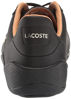 Picture of Lacoste Men's Hapona Sneakers, Black/TAN, 8 - Size: 8