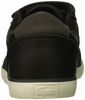 Picture of Lacoste Mens Bayliss Sneaker, Black/Dark Grey, 8.5 Medium US - Size: 8.5