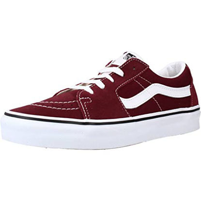 Picture of U SK8-LOW(5U7) Port Royale/True WHITE5.5 - Size: 7 Women/5.5 Men