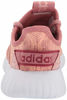 Picture of adidas Women's Kaptur Sneaker, raw Pink/raw Pink/Active Maroon, 5.5 M US - Size: 5.5