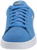 Picture of PUMA unisex adult Smash V2 Sneaker, Palace Blue-puma White-puma Team Gold, 7 US - Size: 7