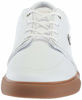 Picture of Lacoste Men's Bayliss Sneaker, White/Gum, 11.5 Medium US - Size: 11.5