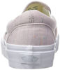 Picture of Vans Womens Speckle Jersey Slip-On Pink/True White Sneaker - 4 - Size: 5.5