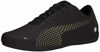 Picture of PUMA BMW MMS Drift CAT 5 Ultra Sneaker, Black-Fizzy Yellow, 8 M US - Size: 8