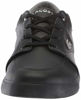 Picture of Lacoste Mens Bayliss Sneaker, Black/Black, 12.5 Medium US - Size: 12.5