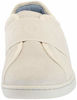 Picture of Lacoste Women's CARNABY EVO SLIP Sneaker, off off white/blu suede, 8.5 Medium US - Size: 8.5