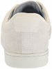 Picture of Lacoste Women's CARNABY EVO SLIP Sneaker, off off white/blu suede, 8.5 Medium US - Size: 8.5