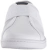 Picture of Lacoste Women's Carnaby EVO Sneaker, White/Navy-1, 9 Medium US - Size: 9