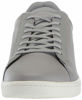 Picture of Lacoste Women's CARNABY EVO Sneaker, grey/off white, 7.5 Medium US - Size: 7.5