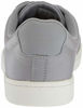 Picture of Lacoste Women's CARNABY EVO Sneaker, grey/off white, 7.5 Medium US - Size: 7.5