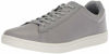 Picture of Lacoste Women's CARNABY EVO Sneaker, grey/off white, 10 Medium US - Size: 10